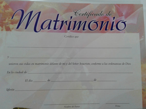 Certificados
