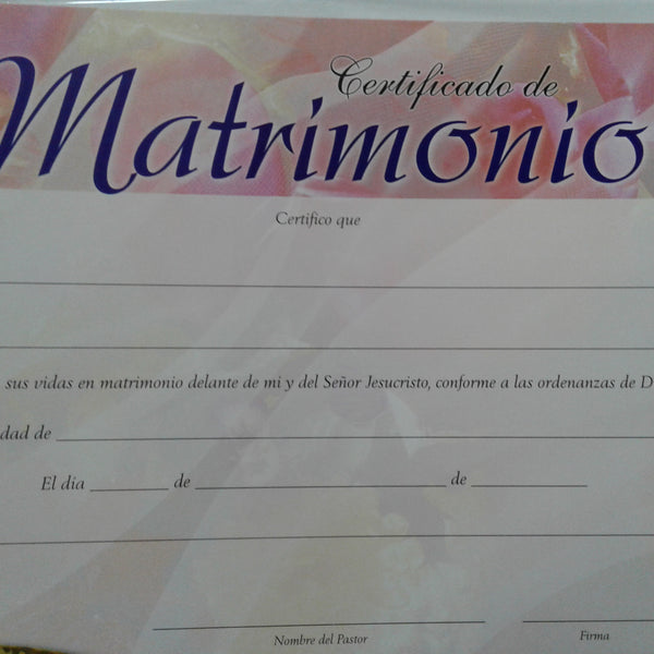 Certificados