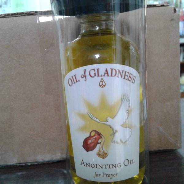 Oil of Gladness Pomegranate