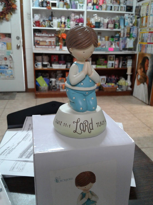 Boy Figurine