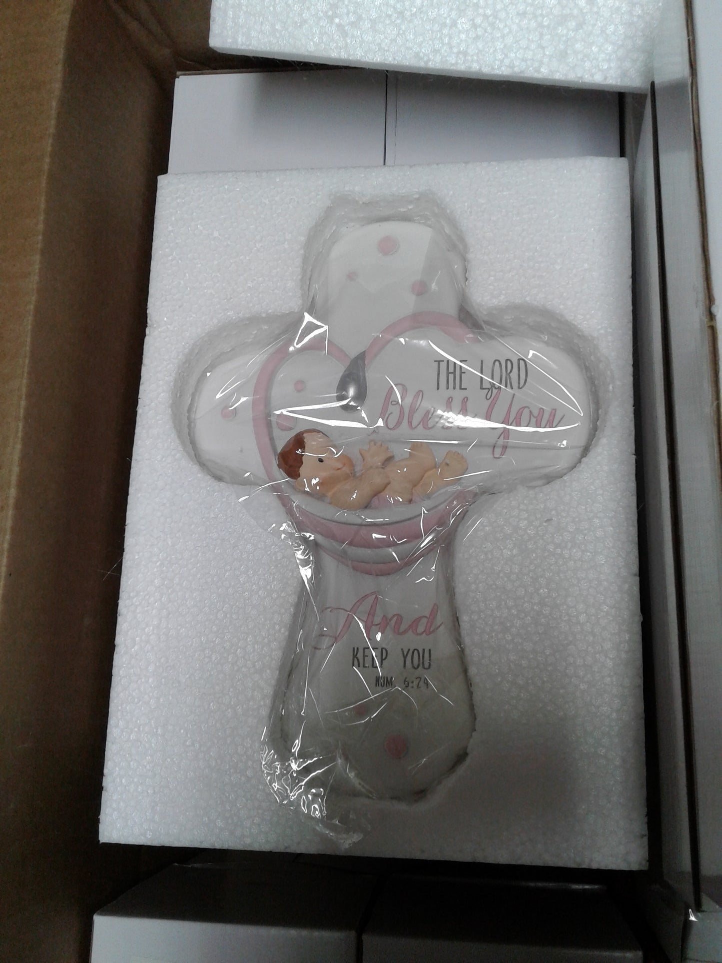 Baby cross bautizo