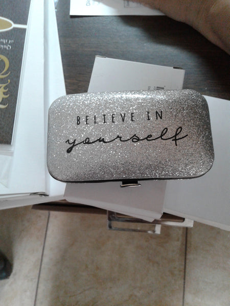Belive in Yourself Manicure set