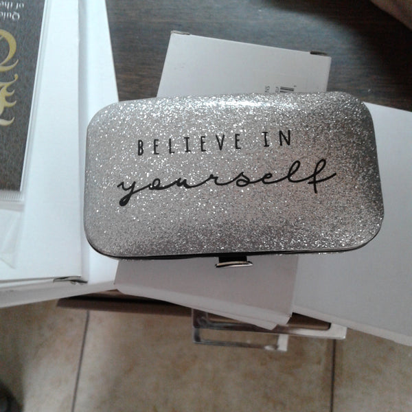 Belive in Yourself Manicure set