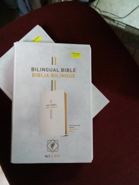 Bilingual Bible nlt