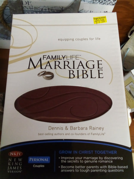 Family life Marriage Bible