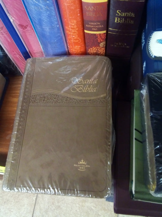Santa Biblia — disponible en La Librería del Evangelio