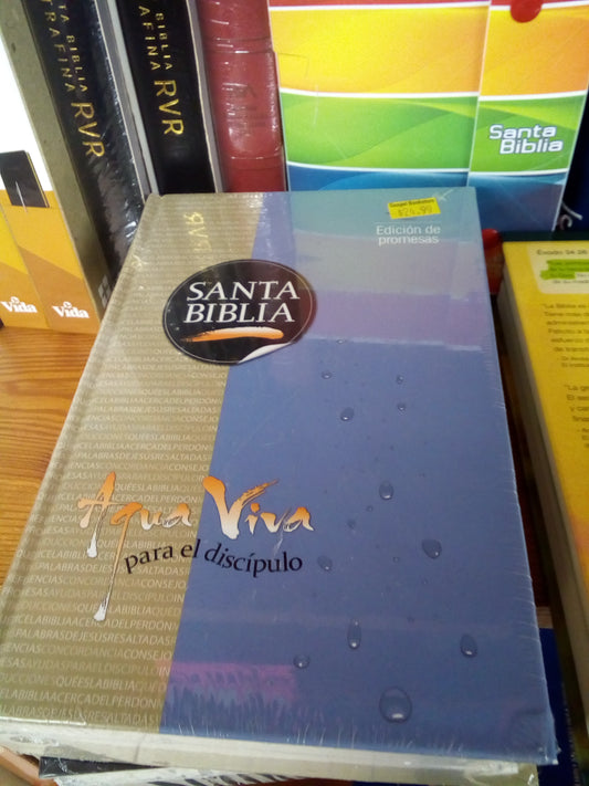 Biblia agua viva