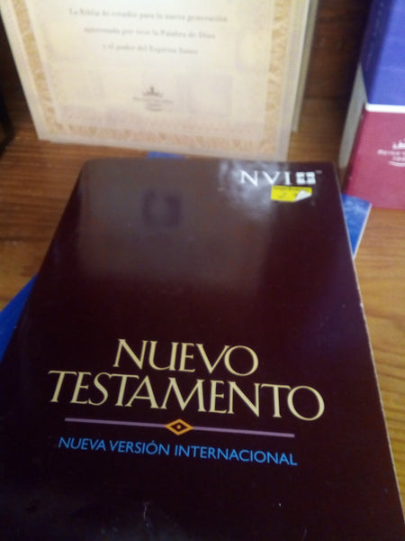 Nuevo testamento