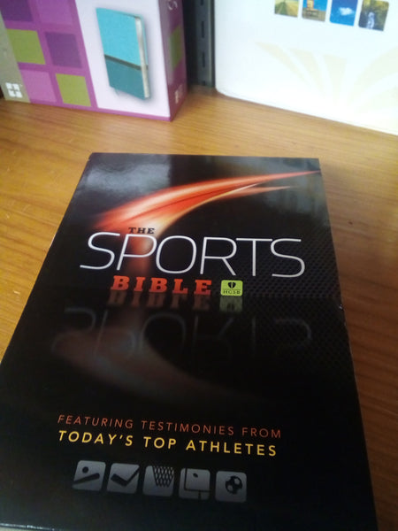 The sports bible