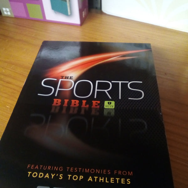 The sports bible
