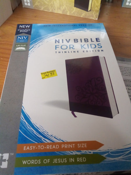 Bible for kids