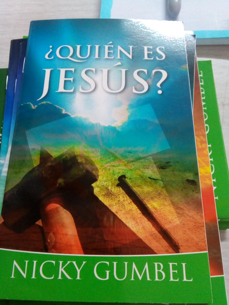 ¿Quien es Jesús ? Nicky Gumbel
