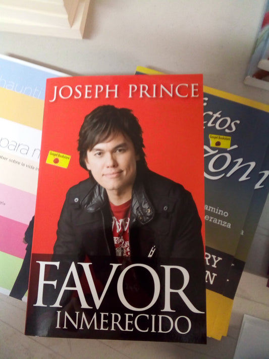 Unmerited Favor