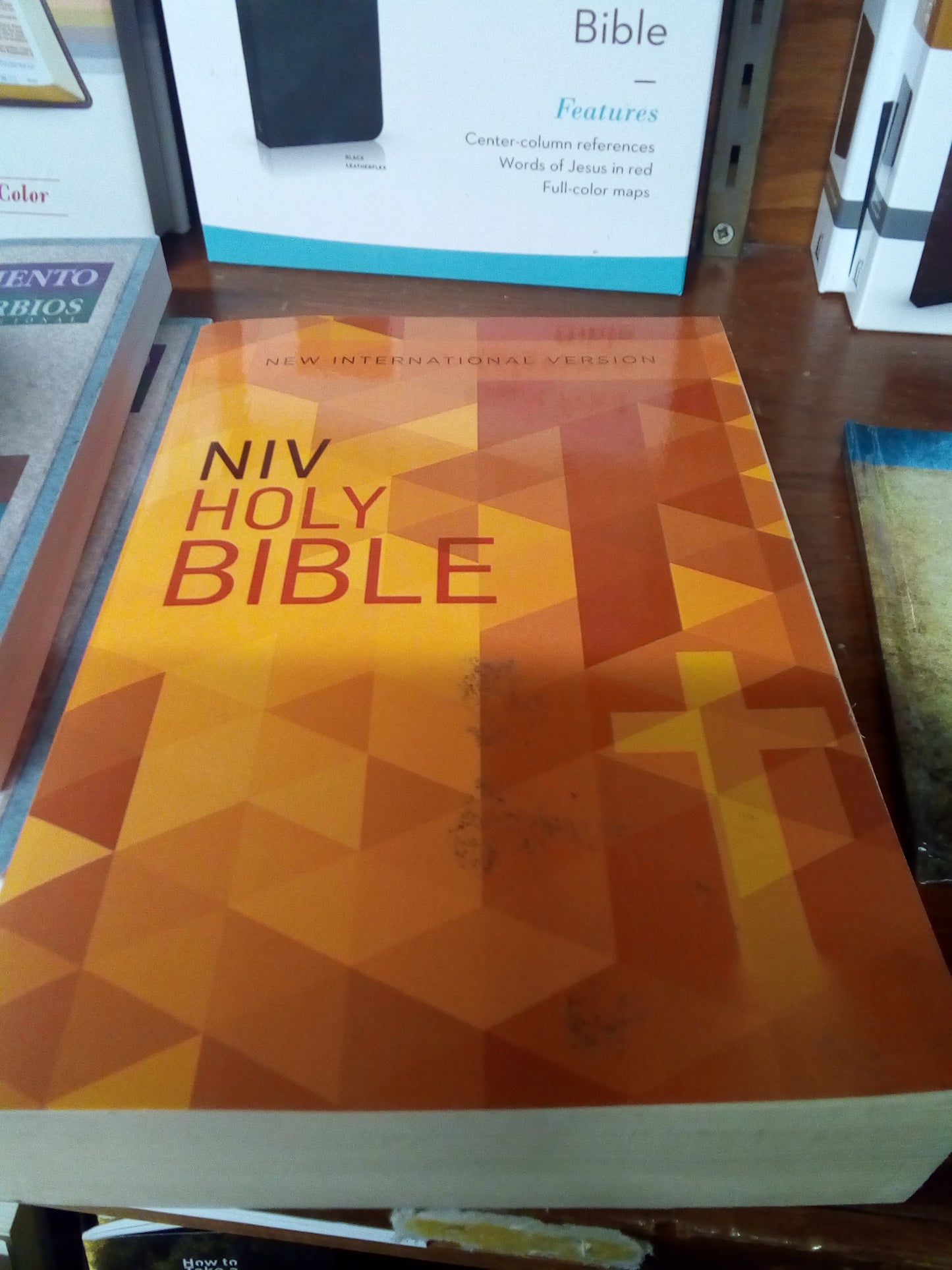 Niv Holy Bible