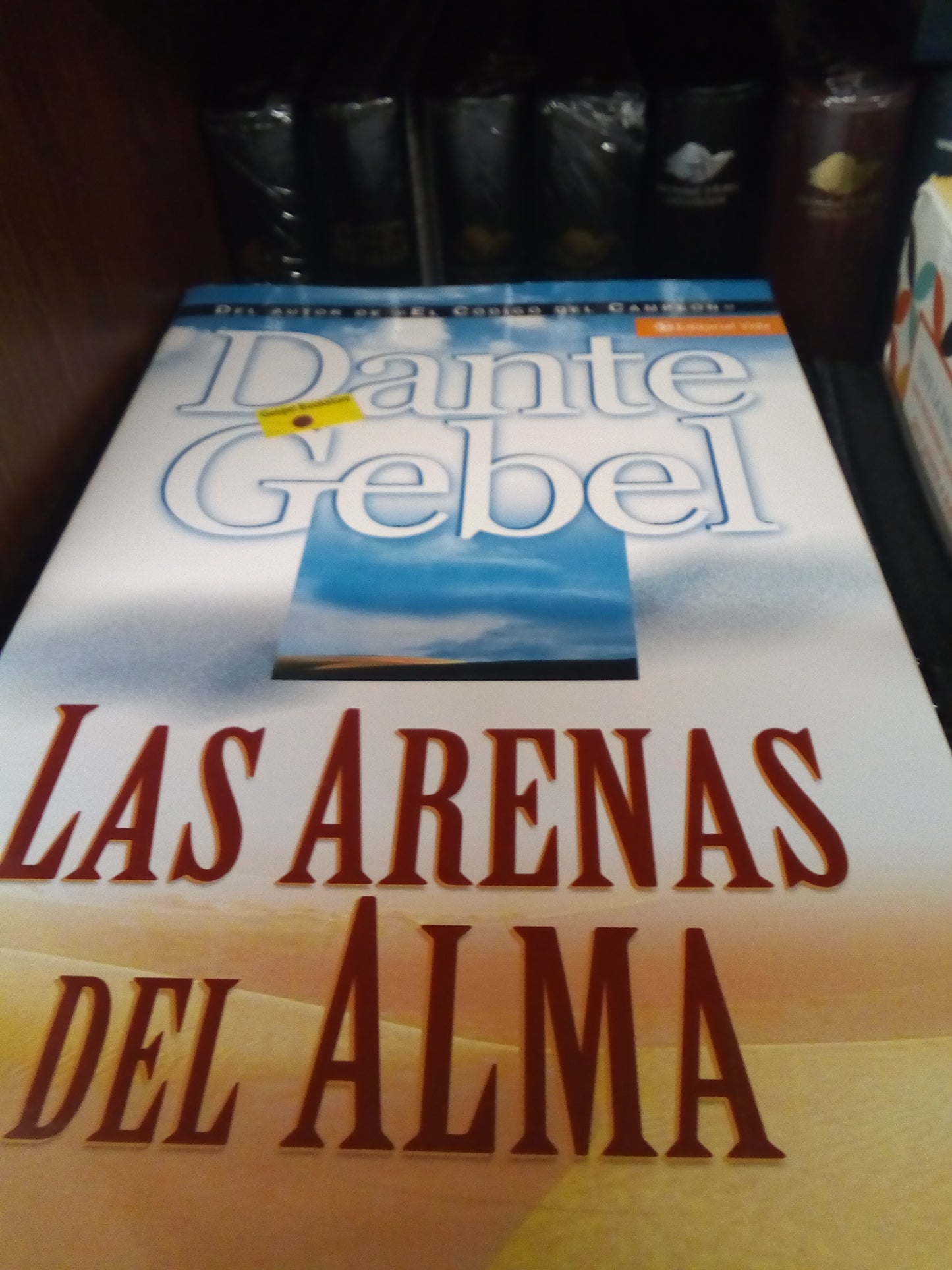 Dante Gebel Las Arenas del alma