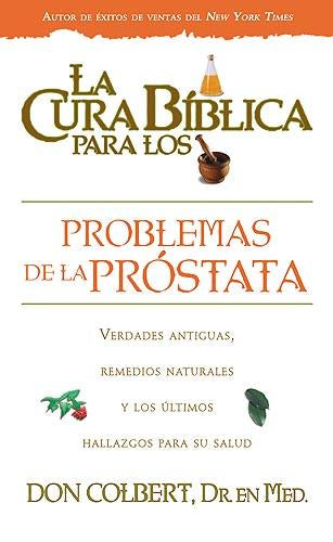 La Cura Biblica Para Los problemas De La Prostata — disponible en La Librería del Evangelio