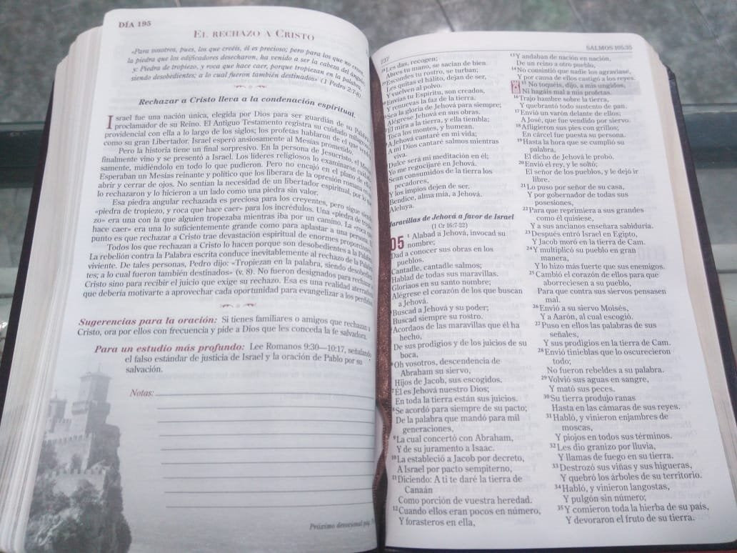 Biblia Fortaleza RVR 1960 — imagen 3, La Librería del Evangelio