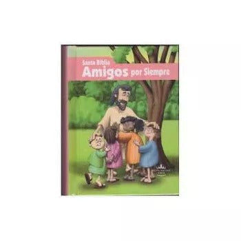 BIBLIA RVR023C AMIGOS POR SIEMPRE — disponible en La Librería del Evangelio