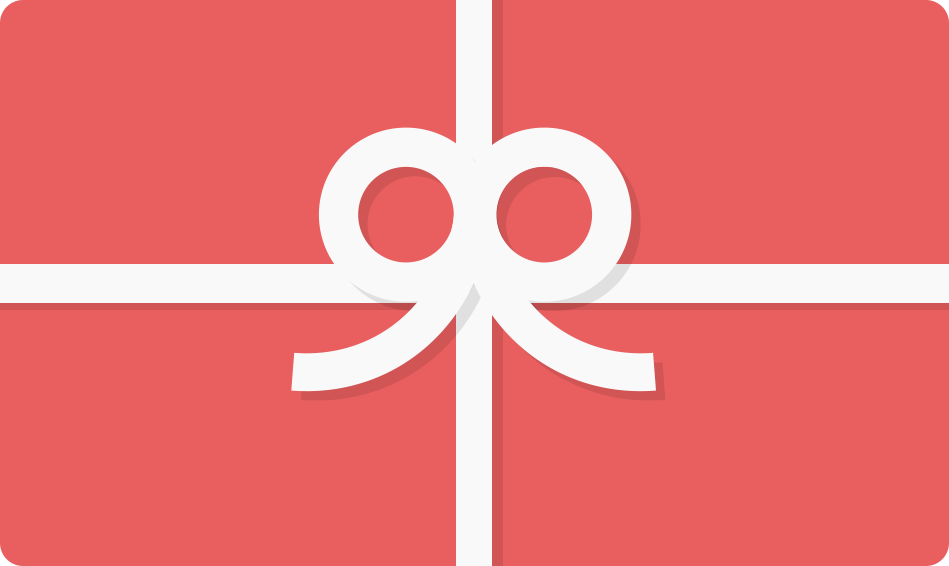 Gift Card — available at The Gospel Bookstore