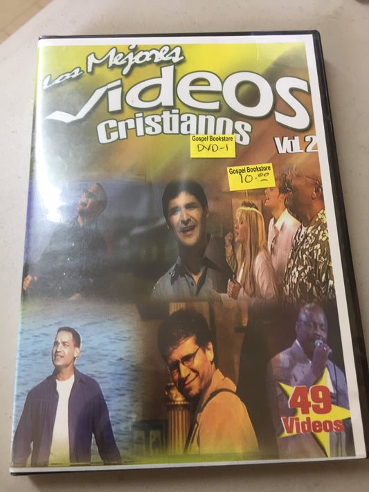 Los mejores vídeos Cristiànos — disponible en La Librería del Evangelio