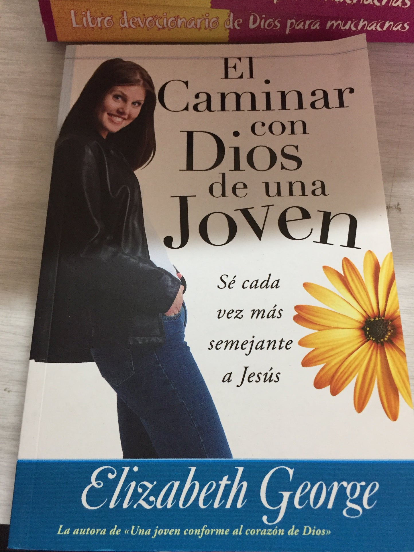 El caminar con dios de una joven Elizabeth George