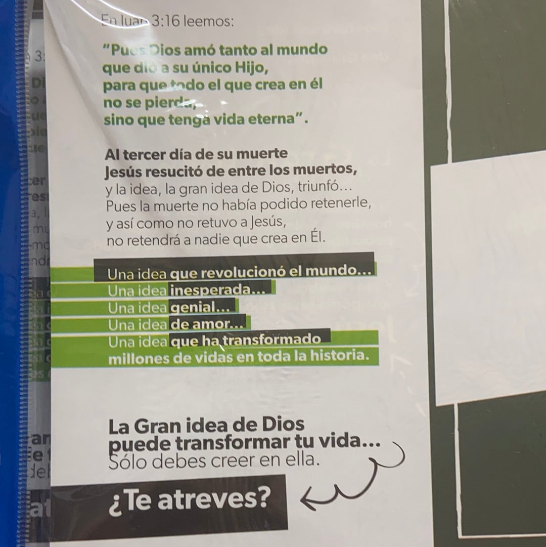 Tratados — available at The Gospel Bookstore