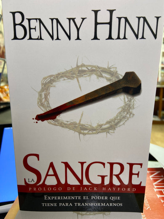 La Sangre BENNY HINN