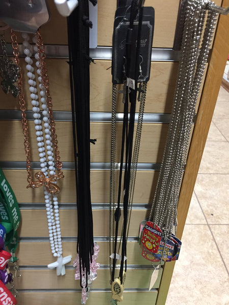 Cross necklace
