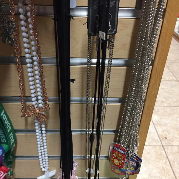 Cross necklace