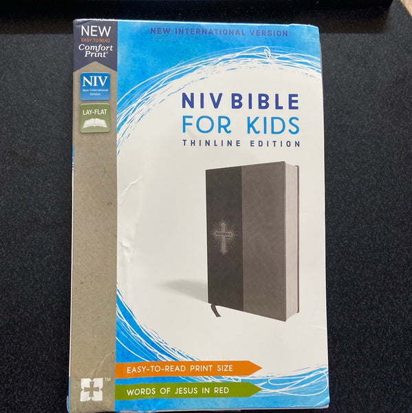 Niv Bible For kids Thinline Edition