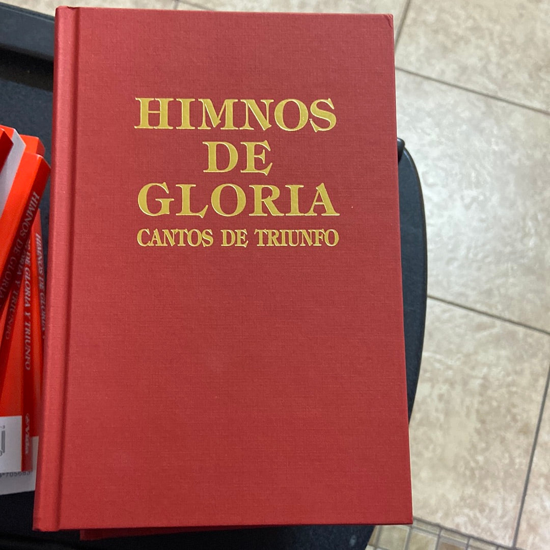 Himnos de Gloria cantos de triunfo