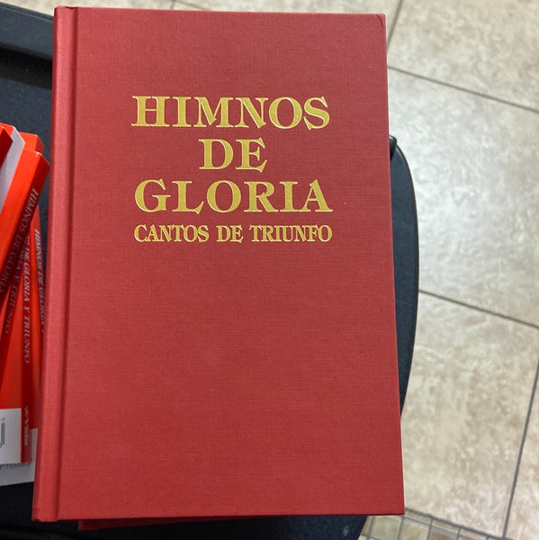 Himnos de Gloria cantos de triunfo