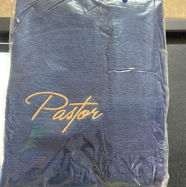 Pastor Towel