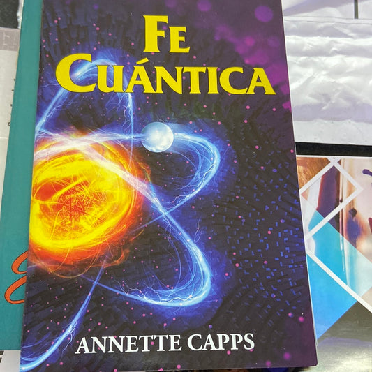 Fe Cuántica — disponible en La Librería del Evangelio