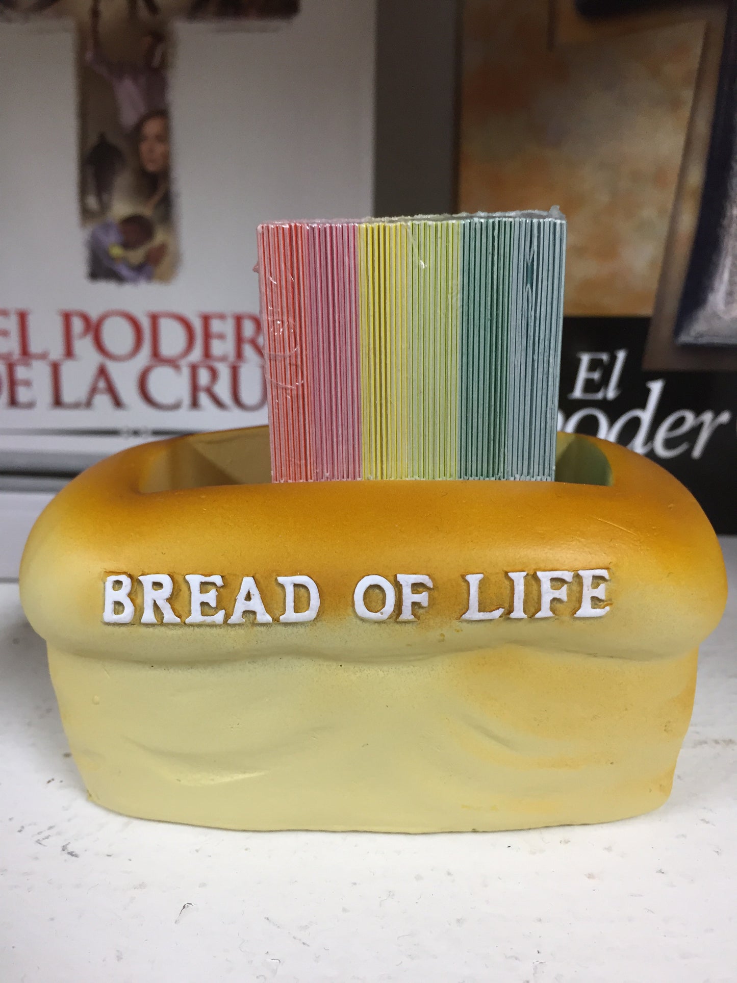BREAD OF LIFE