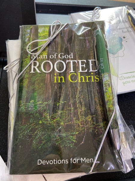 Devotions for men