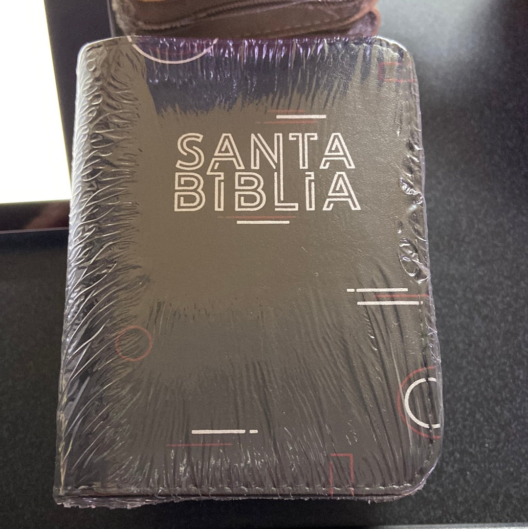 Santa Biblia Reina Valera 1960 Mini de Bolsillo — disponible en La Librería del Evangelio