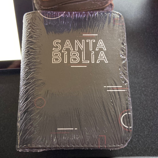 Santa Biblia Reina Valera 1960 Mini de Bolsillo — disponible en La Librería del Evangelio