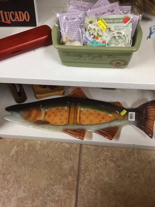 Fish plate