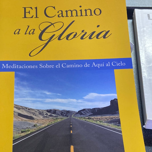 El camino a la gloria Juez thomas Dillon — disponible en La Librería del Evangelio
