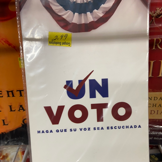 Un voto Ben Carson