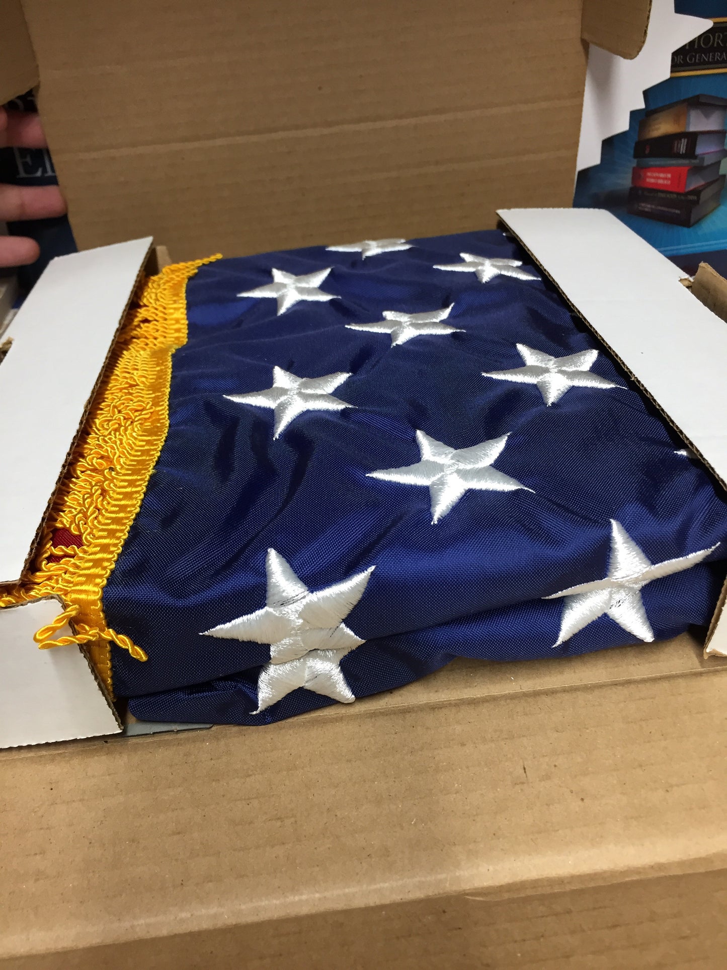 Artistic U.S Flag