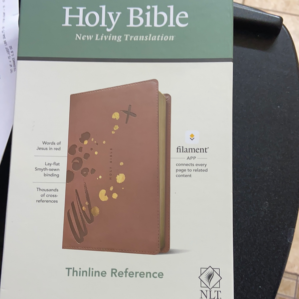 Holy Bible New living translation