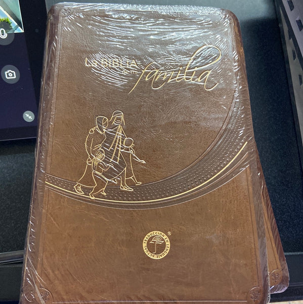 Biblia de mi Familia Traducción en lenguaje actual