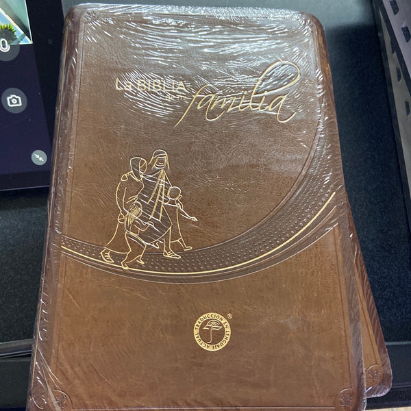 Biblia de mi Familia Traducción en lenguaje actual