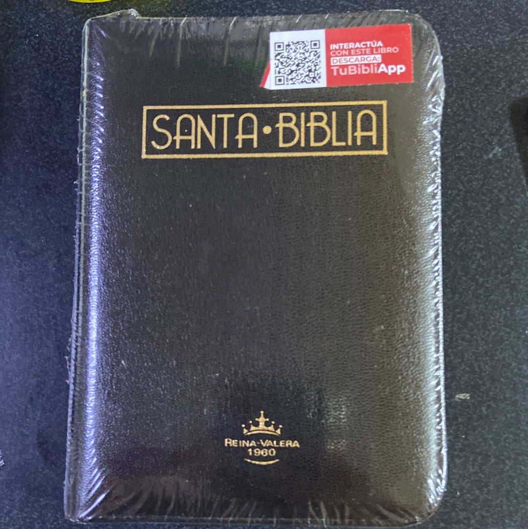 Santa Biblia — disponible en La Librería del Evangelio