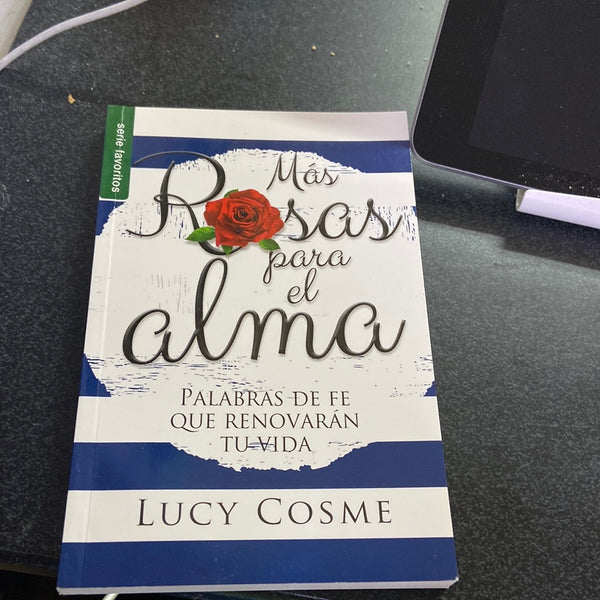 Mas rosas para el alma Lucy Cosme