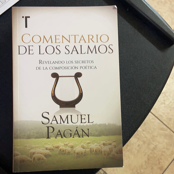 Comentario de los Salmos Samuel Pagan