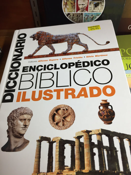 Enciclopédico bíblico ilustrado
