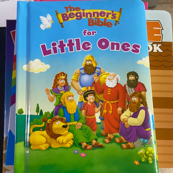 The Beginners Bible for little ones